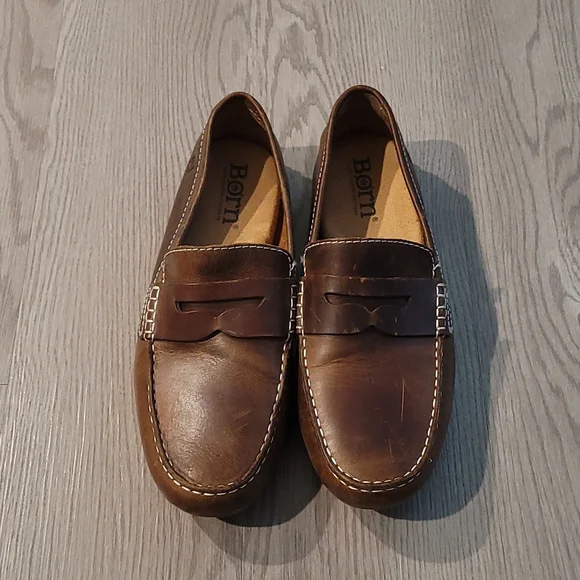 Born | Shoes | Excellent Condition Born Loafers Size 8  display picture 1